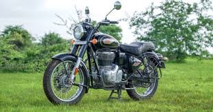 2025 Royal Enfield Bullet