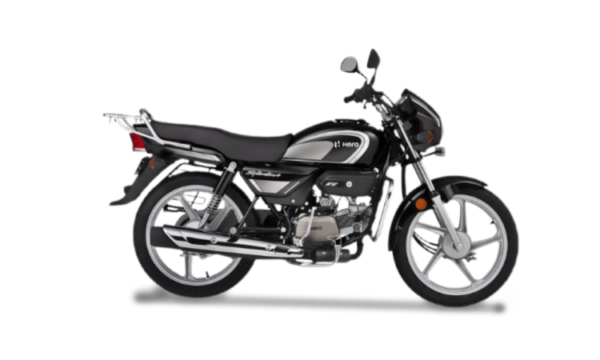 2024 Hero Splendor Plus