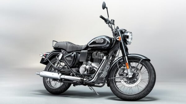 2025 Royal Enfield Bullet