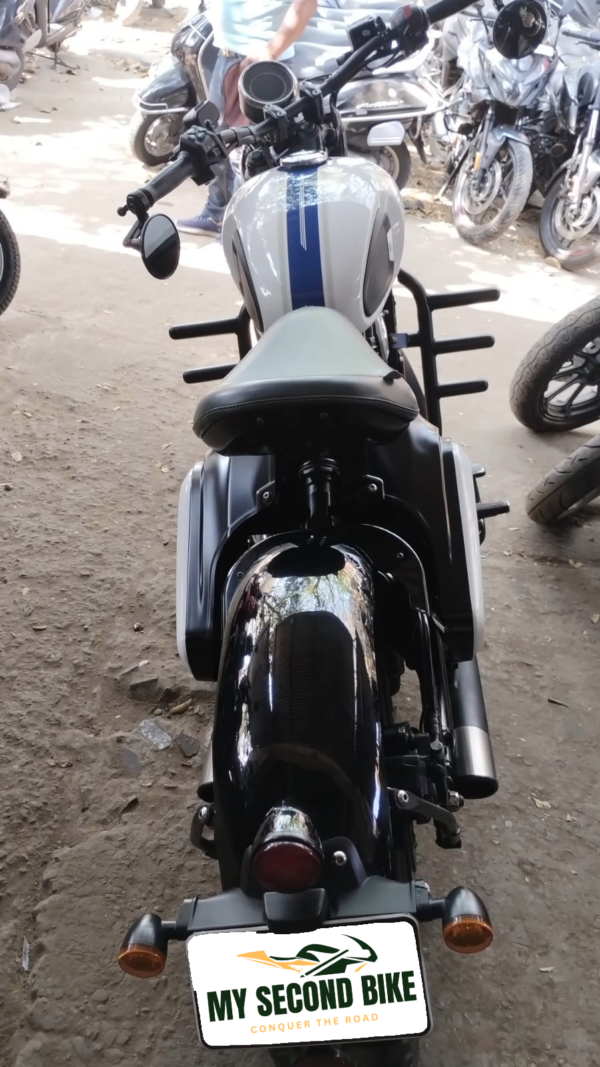 Jawa Bobber 2024