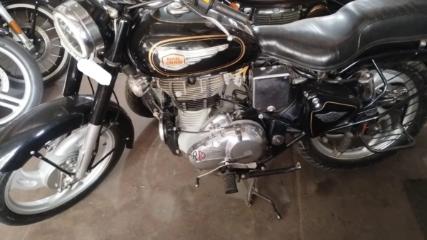 Royal Enfield Standard 2015