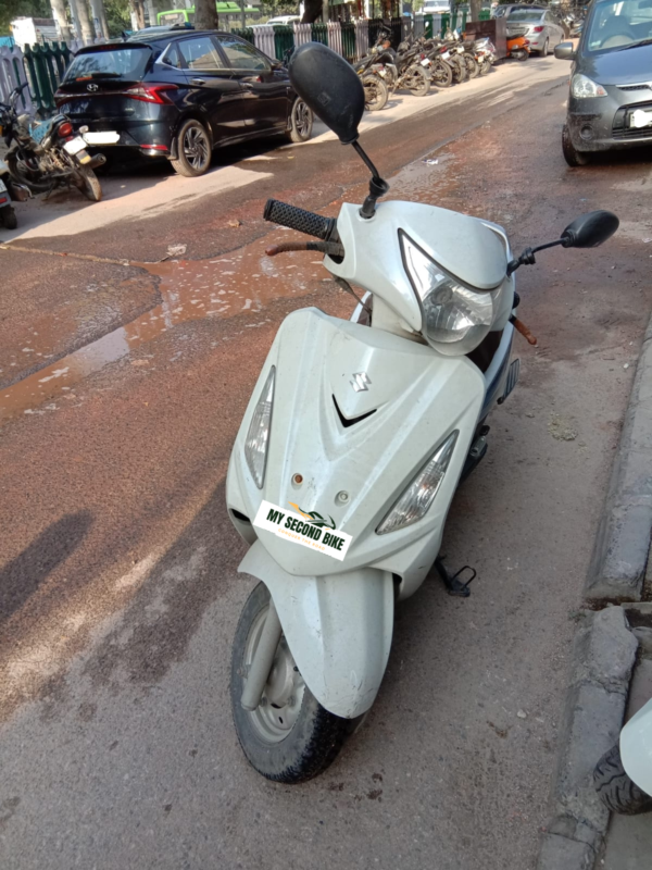 Suzuki Swish 125 2013