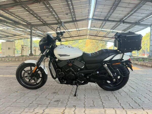 Harley Davidson Street 750 2018