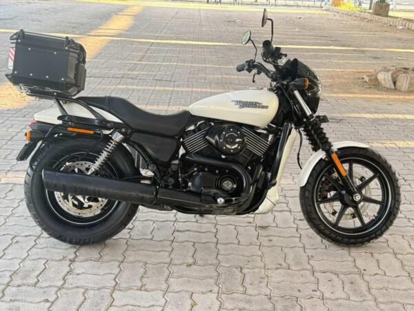 Harley Davidson Street 750 2018
