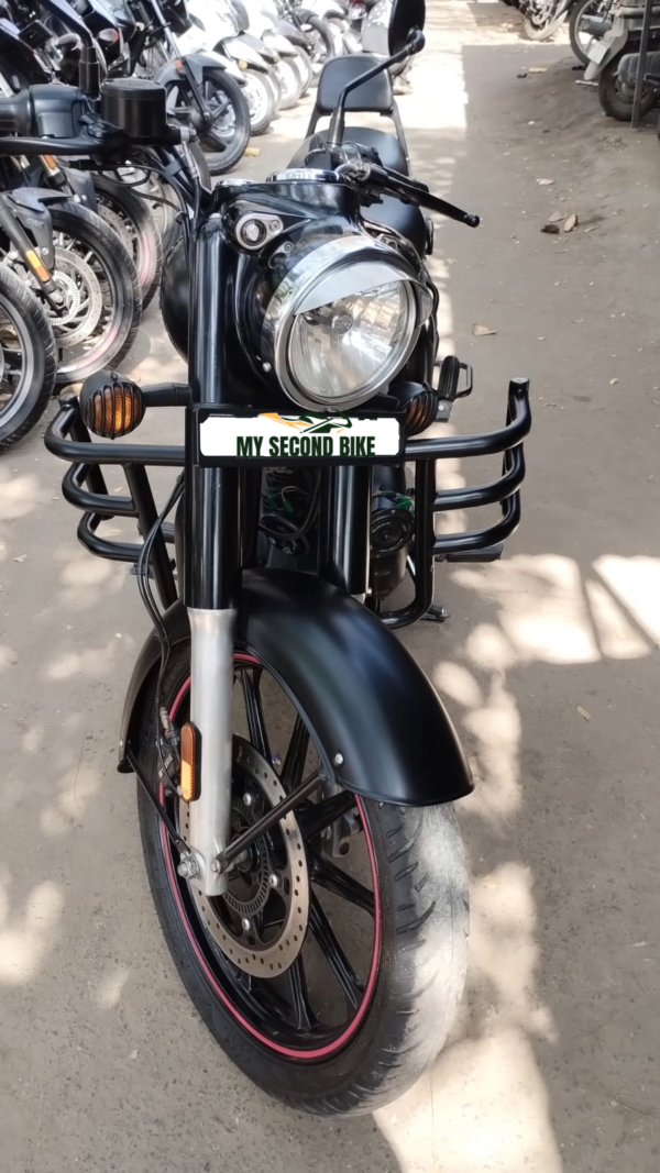 Royal Enfield Classic 2022
