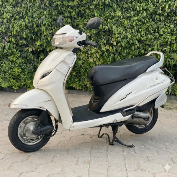 Honda Activa 2016