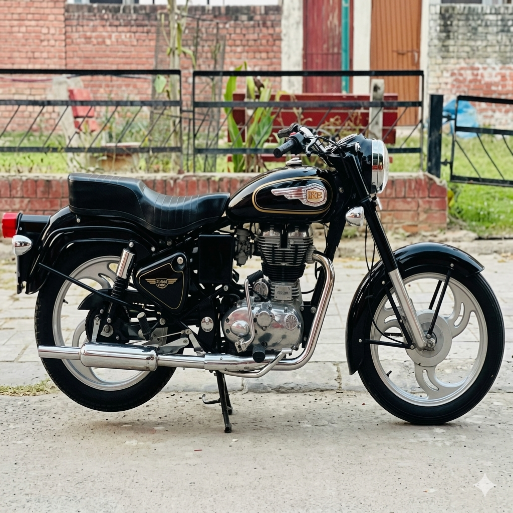 Best second hand bikes in India