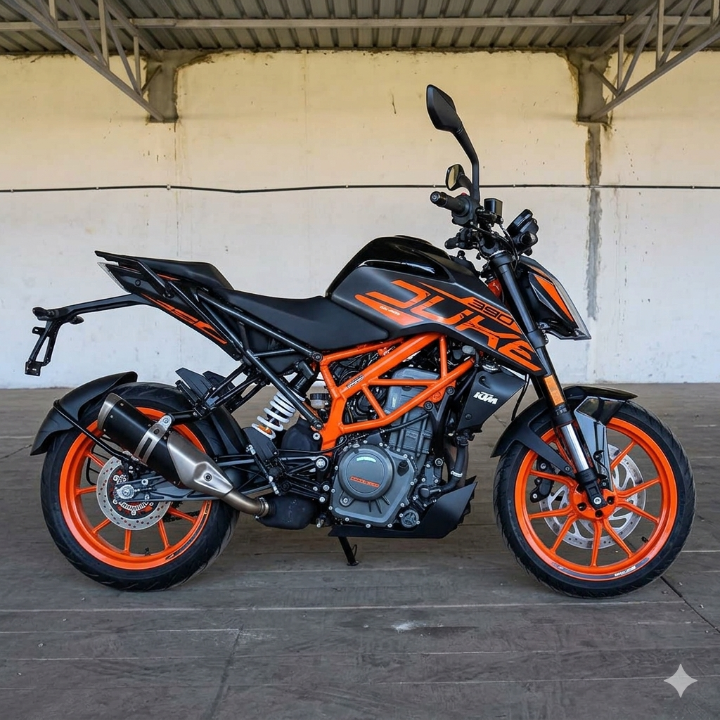 Best second hand bikes in India