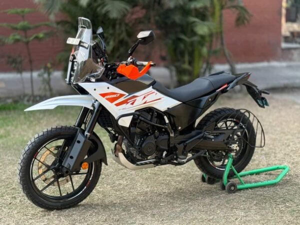 KTM Adventure 2025