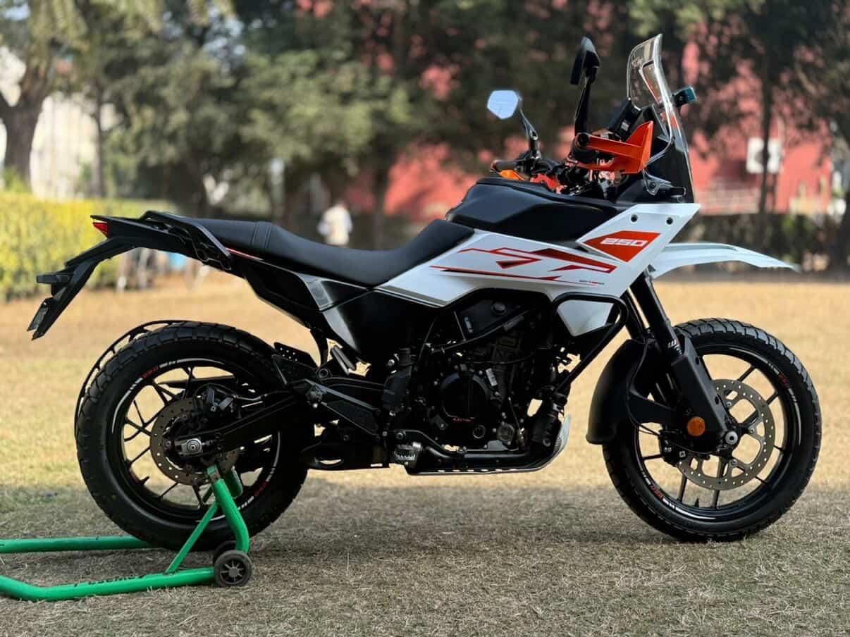 Best second hand bikes in India