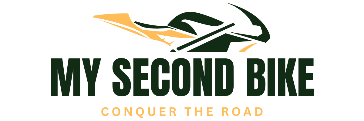My SecondBike Logo