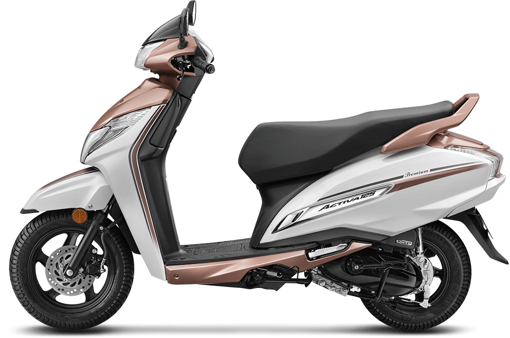 second hand scooter in India