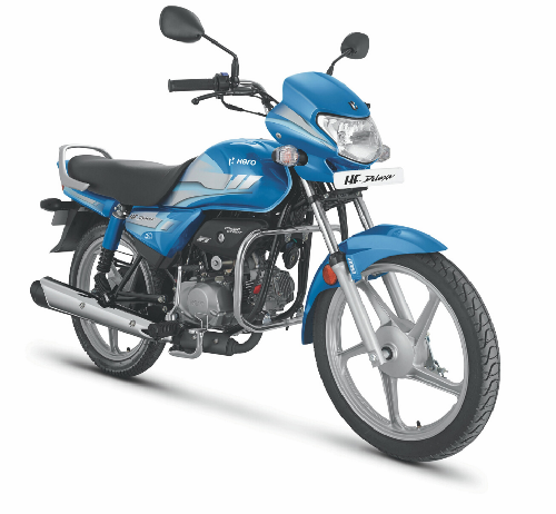 second hand bikes in India
