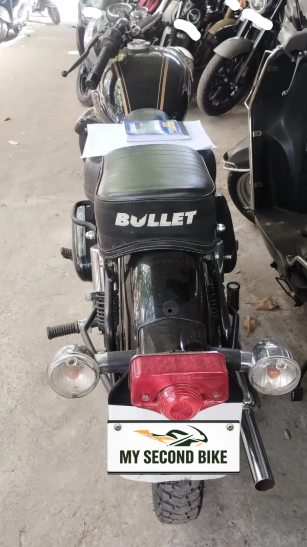 Royal Enfield Standard 2014