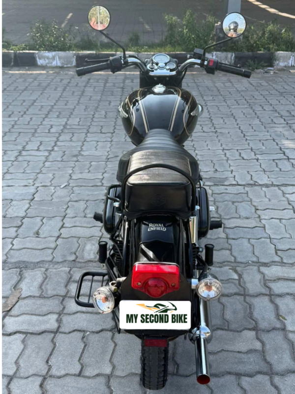 Royal Enfield Bullet 2022