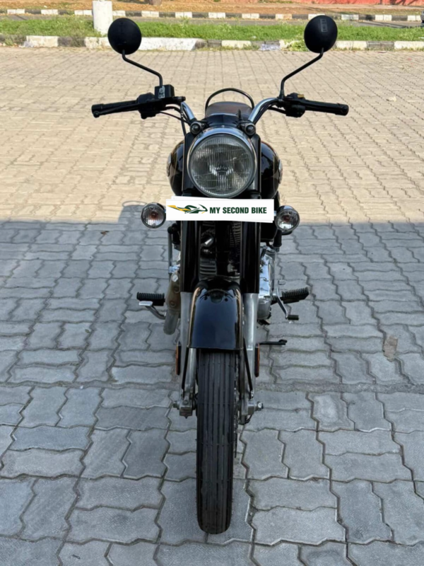 Royal Enfield Bullet 2022