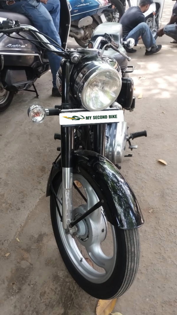 Royal Enfield Bullet 2014