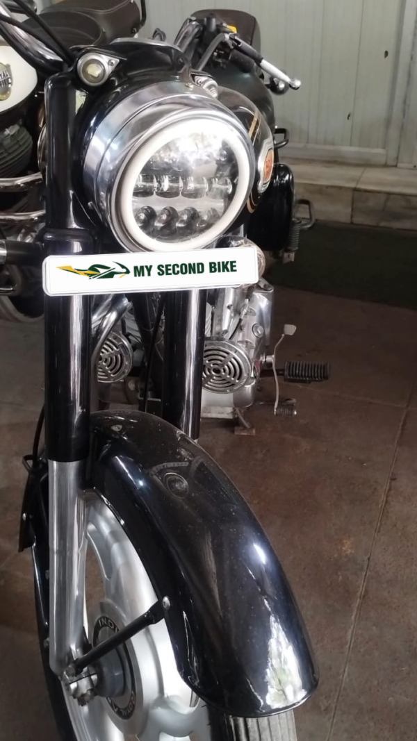 Royal Enfield Standard 2015