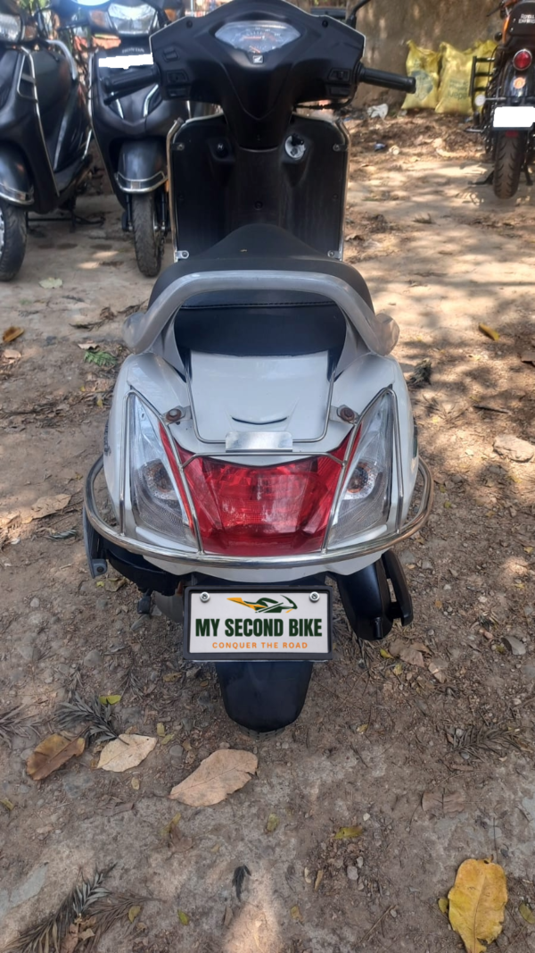 Honda Activa 2016