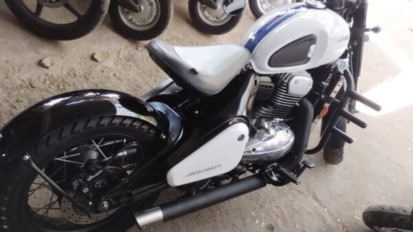 Jawa Bobber 2024
