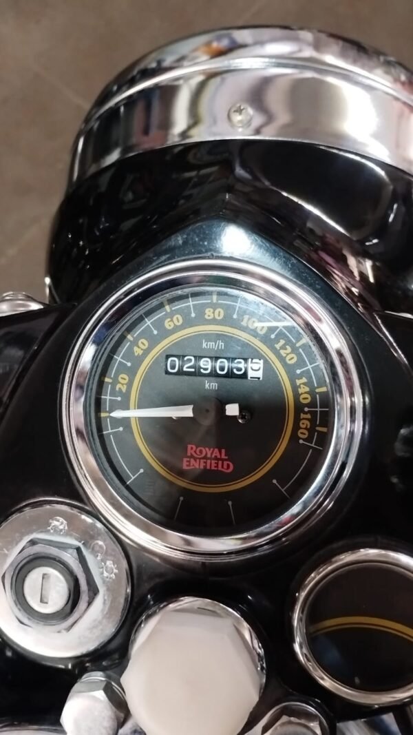 Royal Enfield Bullet 2022
