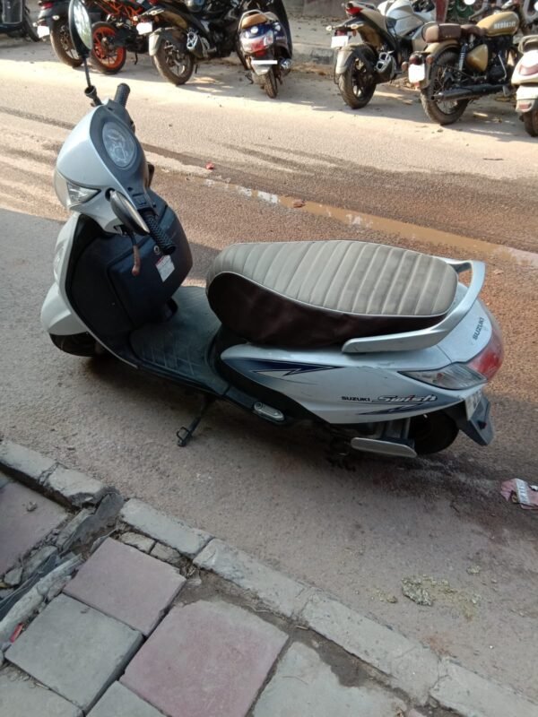 Suzuki Swish 125 2013