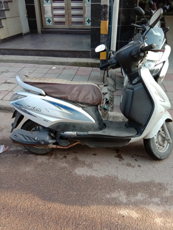 Suzuki Swish 125 2013