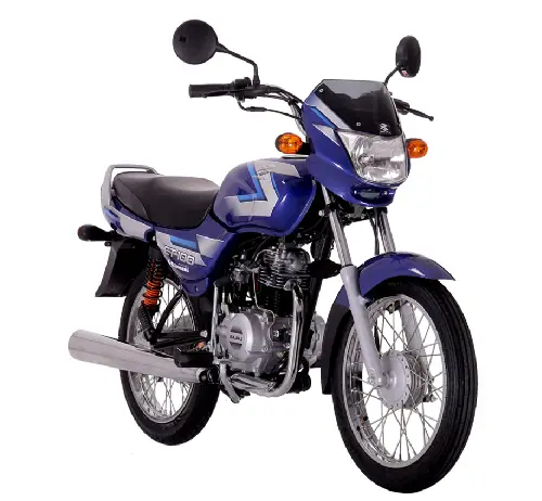 bajaj ct