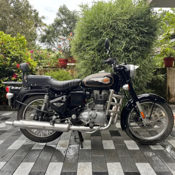 Best second hand bikes in India