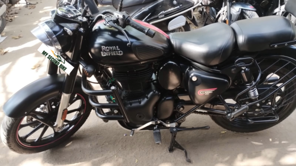 Royal Enfield Classic 2022