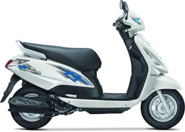 Suzuki Swish 125 2013