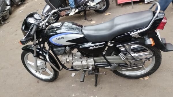 Hero Splendor Plus 2018