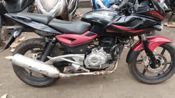 Bajaj Pulsar 2014