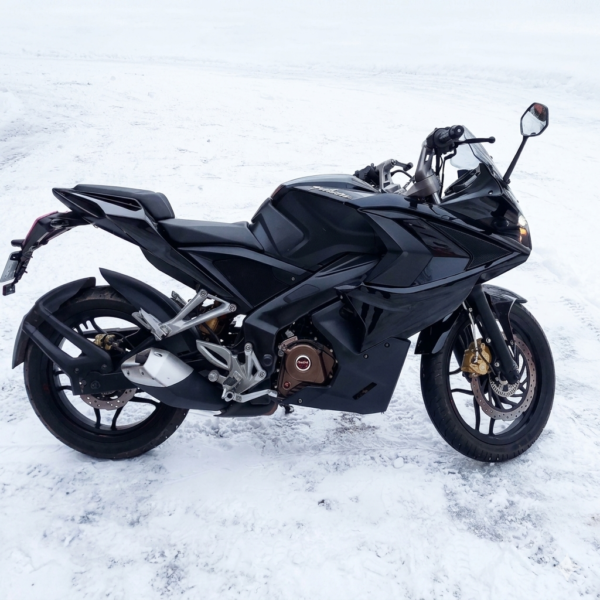 Bajaj Pulsar 2017