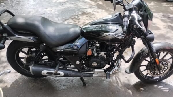 Bajaj avenger 160 Street 2020