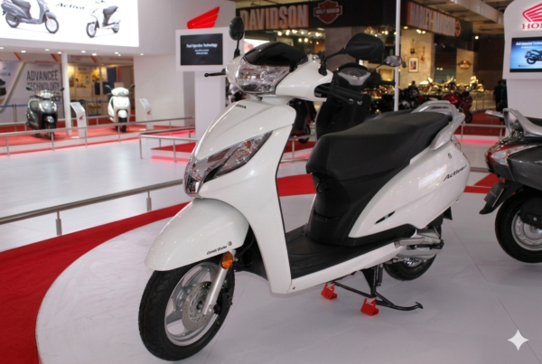 Honda Activa 2019