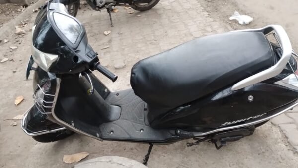 TVS Jupiter 2016