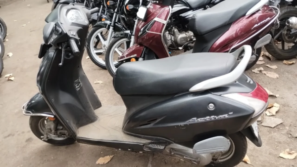 Honda Activa 2018