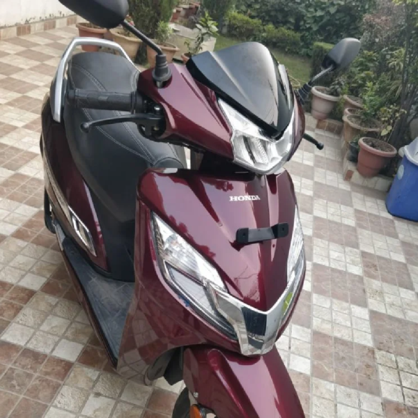 Honda Activa 2018