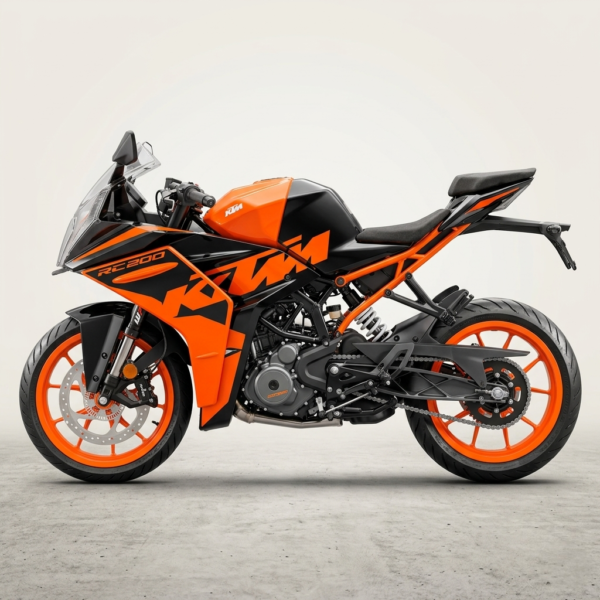 KTM RC 2023