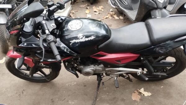 Bajaj Pulsar 2014