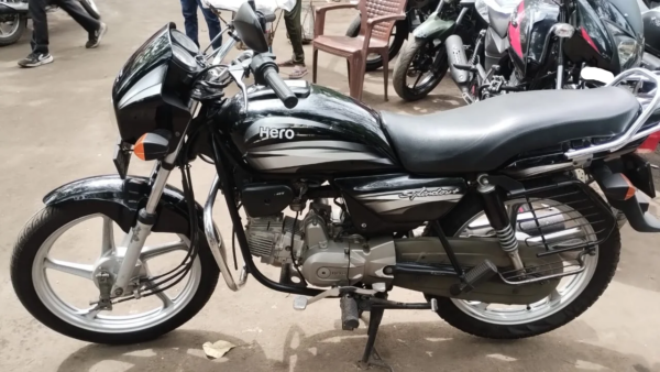 Hero Splendor Plus 2019