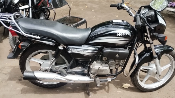 Hero Splendor Plus 2019