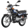 Bajaj CT100 2018