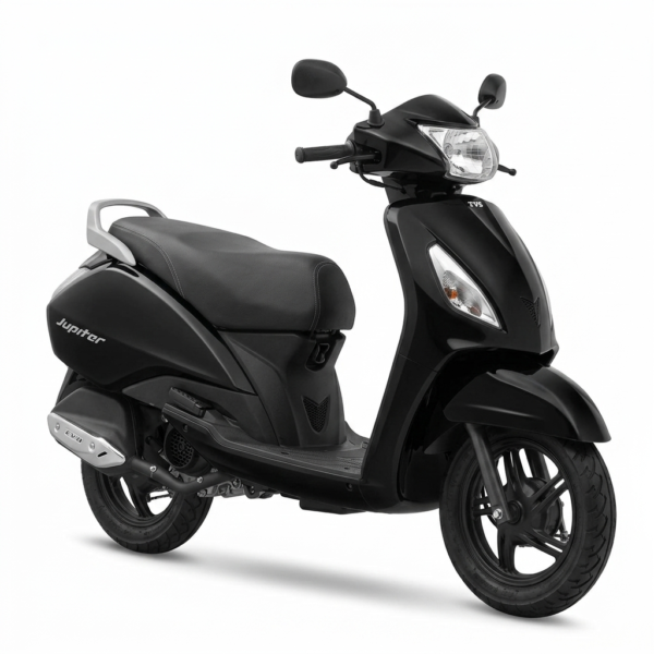 TVS Jupiter 2019