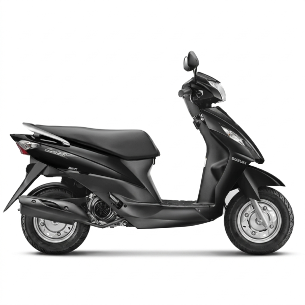 Suzuki LETS 2015