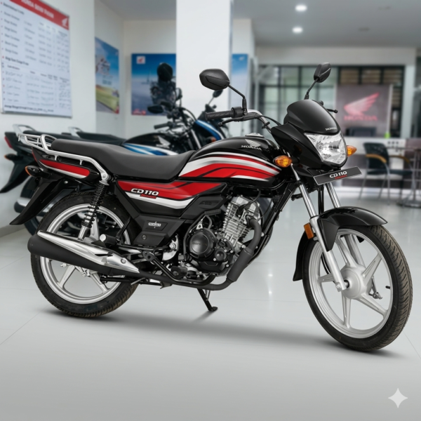 Honda CD110 2021