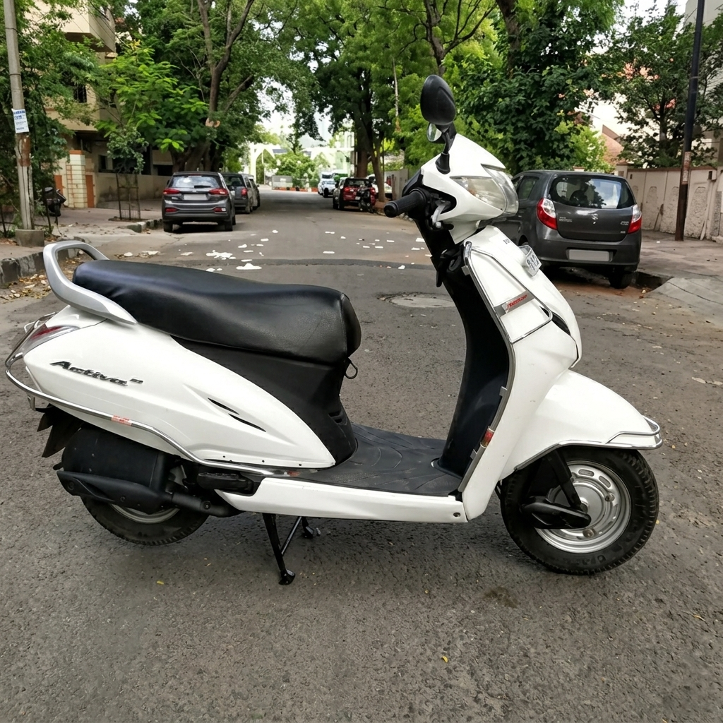Best second hand bikes in India