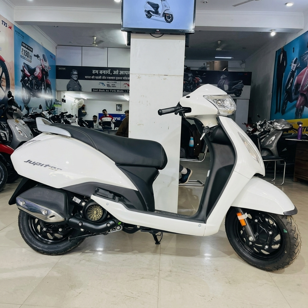 Best second hand bikes in India
