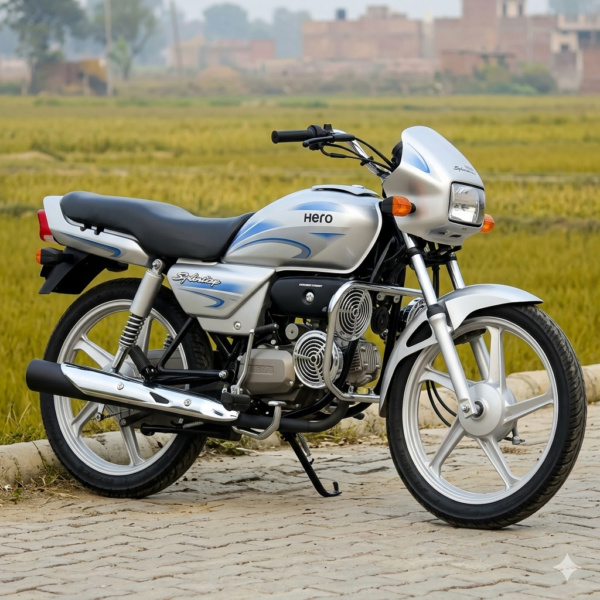 Hero Splendor Plus 2019